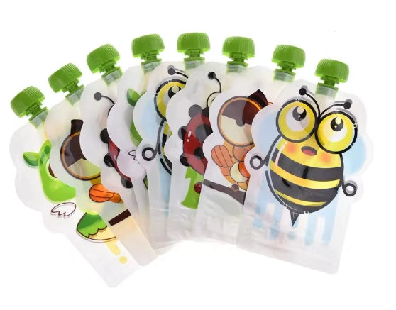 LullaBaby – Bebek Mama Seti