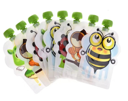 LullaBaby – Bebek Mama Seti